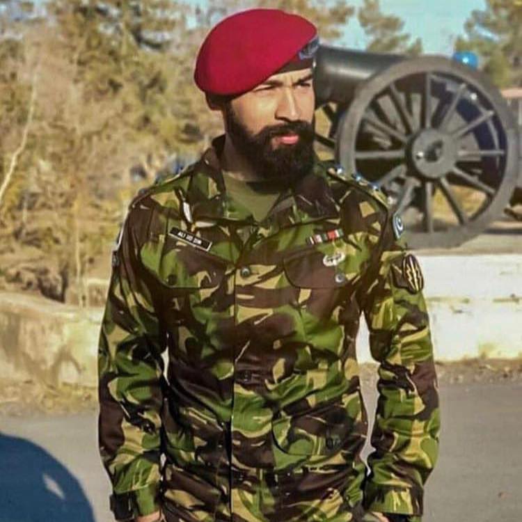 Soldiers Hub - Gp. Capt. Mr. Asim Raja is among the... | Facebook