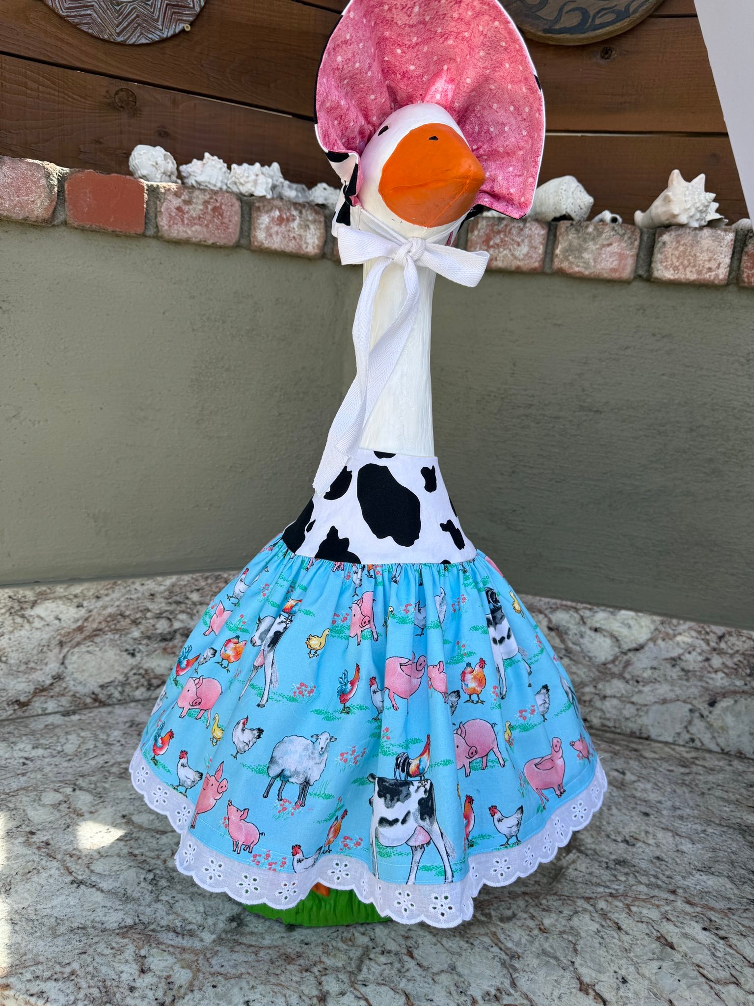It