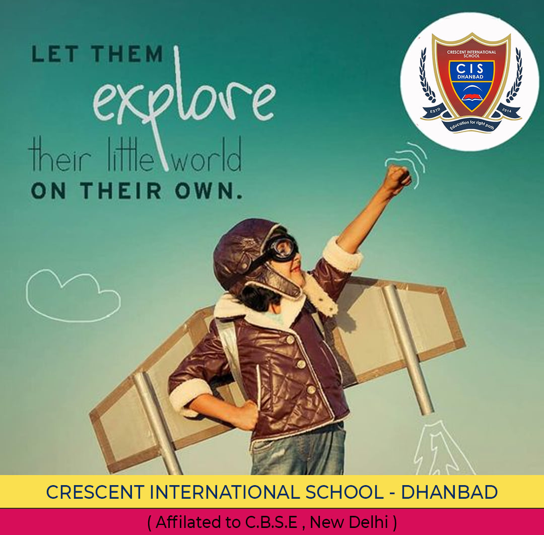 Crescent - CRESCENT INTERNATIONAL SCHOOL has been built in a lush green ...