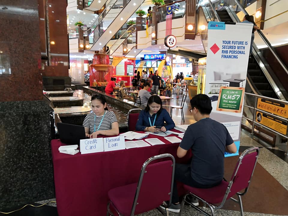 Roadshows At Our Upper Boulevard Shopping Mall Miri Facebook