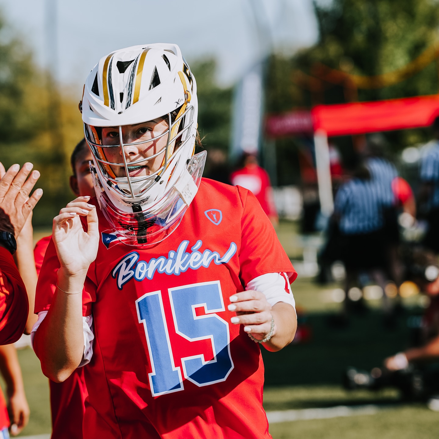 American University Lacrosse
