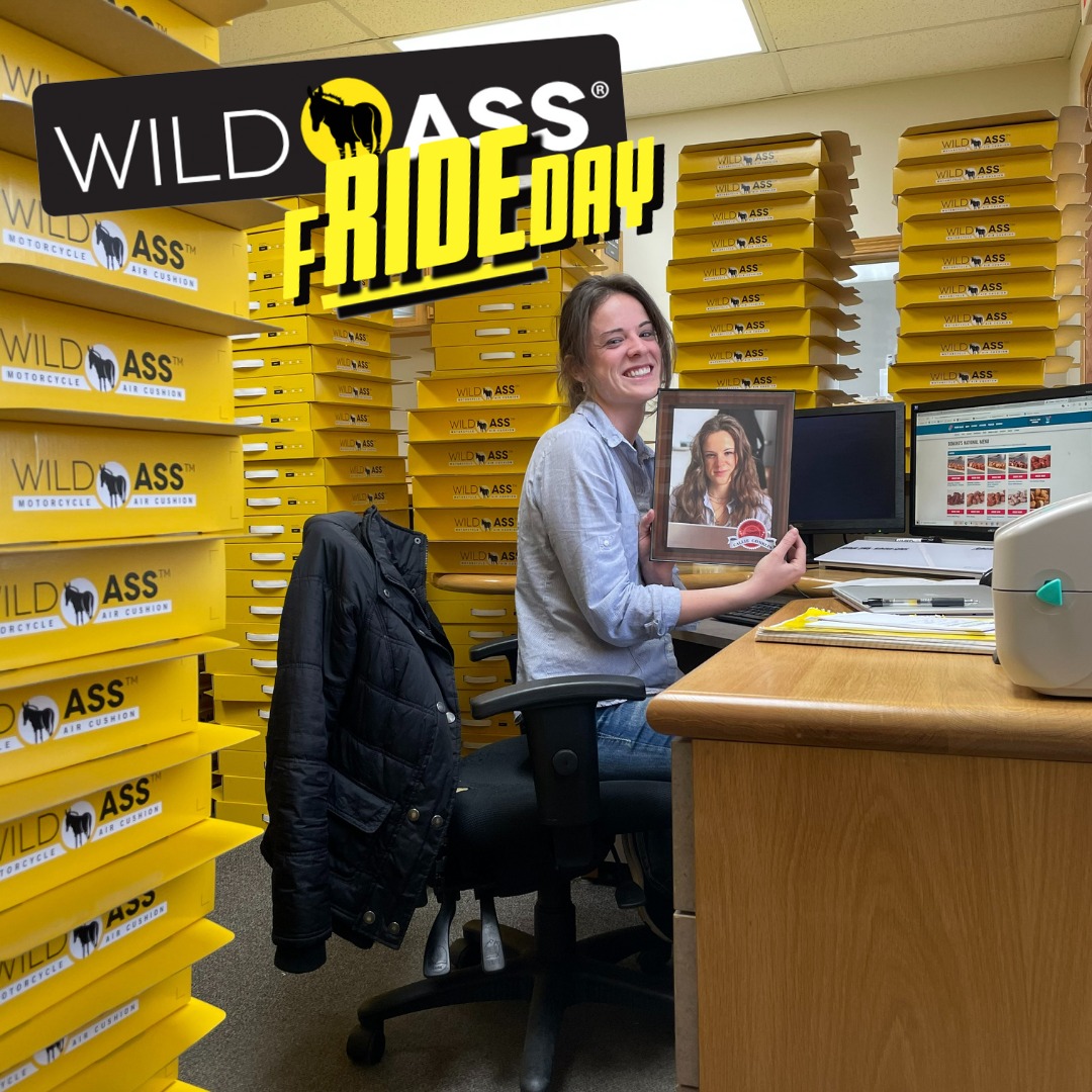Wild - It's finally fRIDEday! It’s been a year since Fridays became ...
