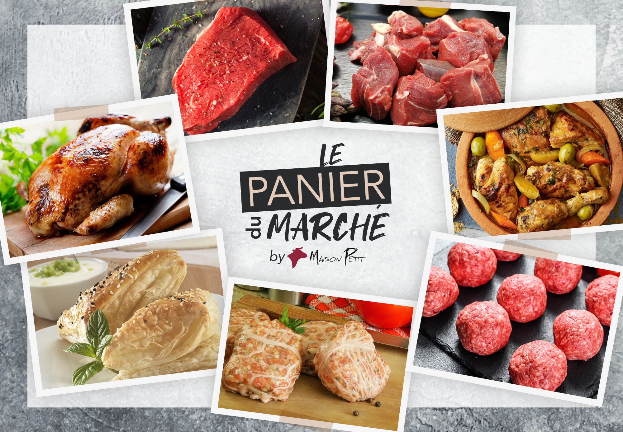 Boucherie Des Halles Isneauville Le Panier De La Semaine