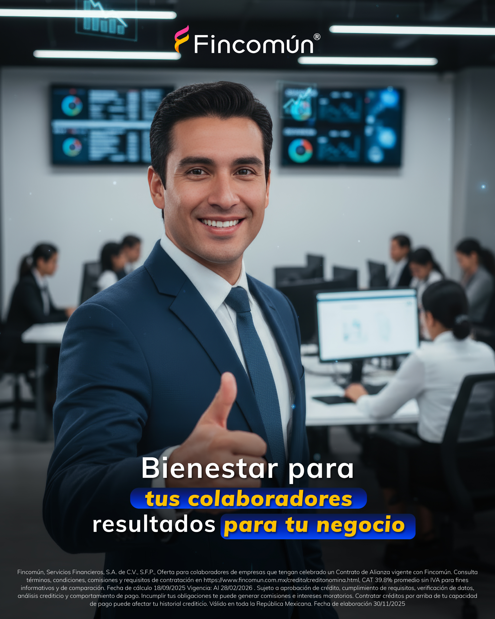 Fincomún - El bienestar financiero de tus colaboradores impulsa los ...