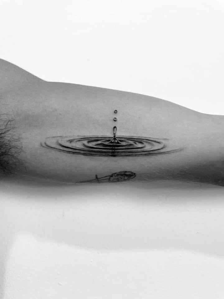 Ofek Ohana tattoo | Rishon Le Zion