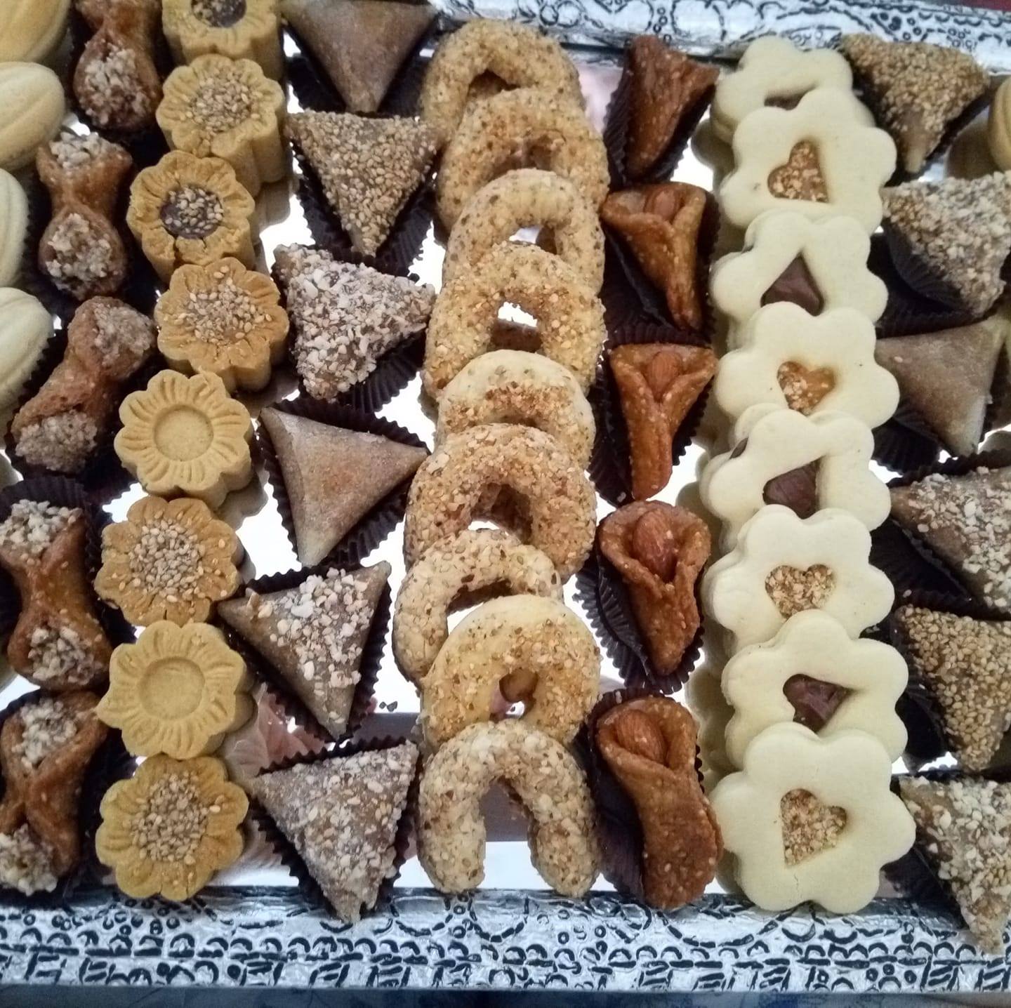 Gateaux Tunisienne Updated Their Gateaux Tunisienne Facebook