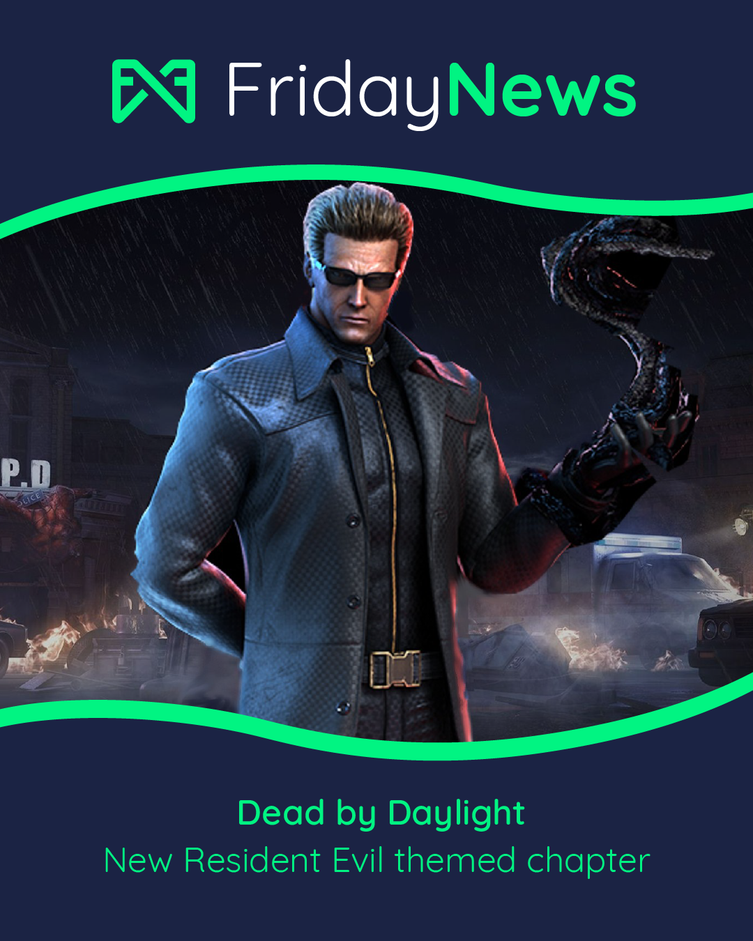The Game - The developers of Dead by Daylight are taking another chance ...