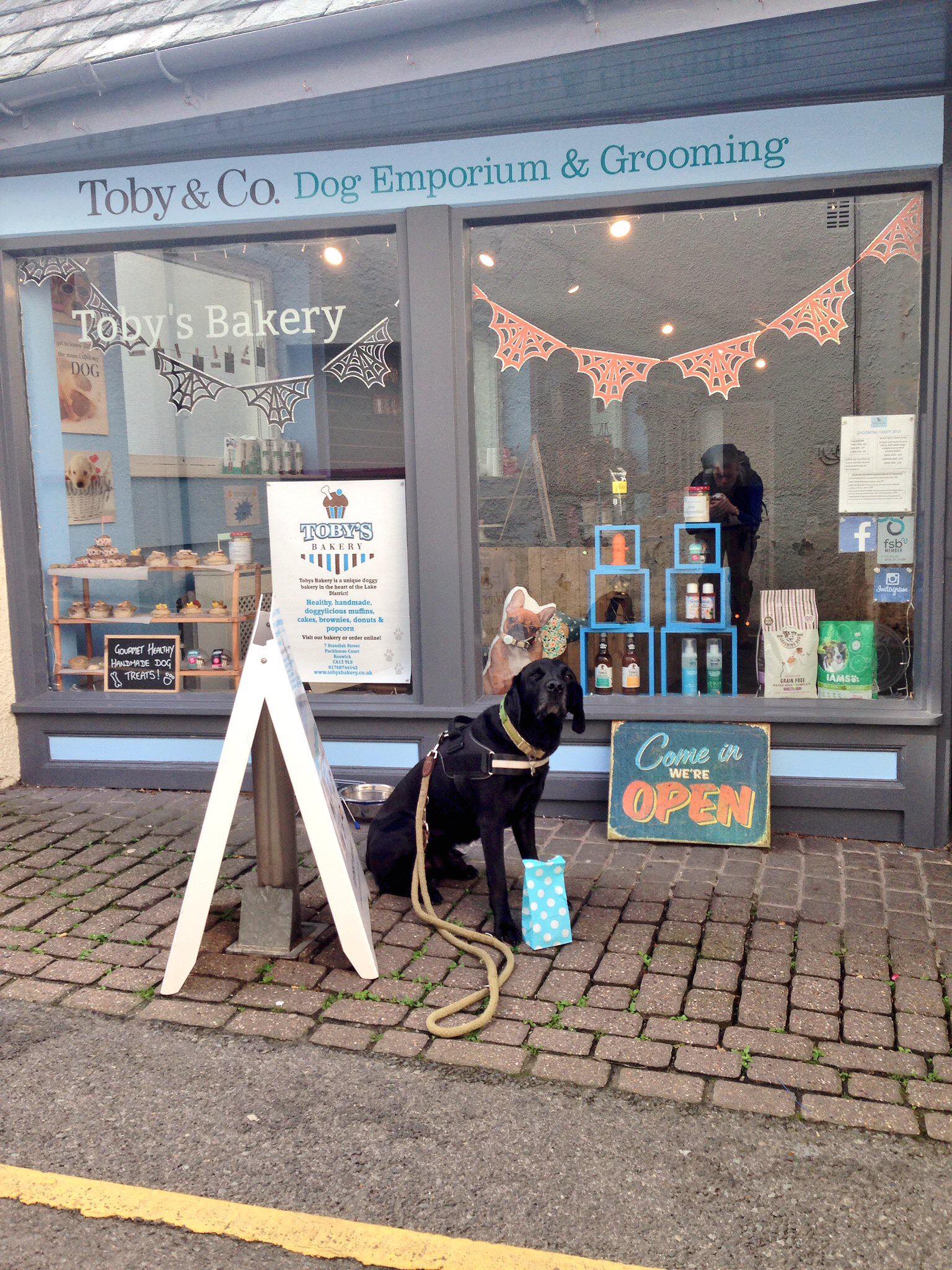 Toby's Bakery