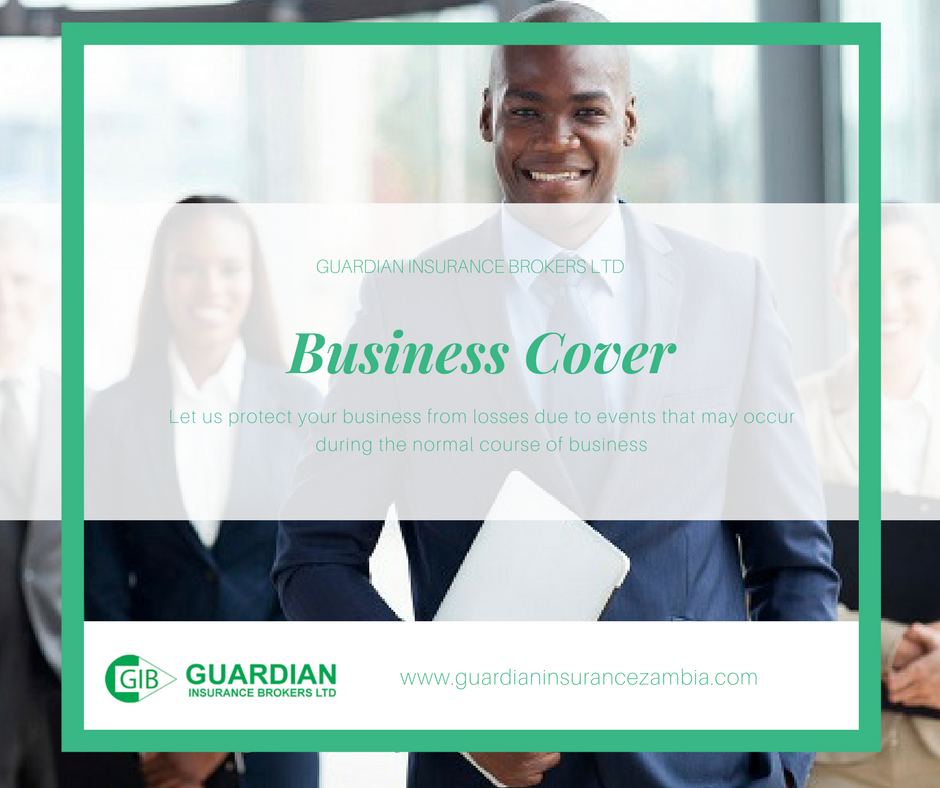 Guardian Insurance Brokers Ltd | Lusaka