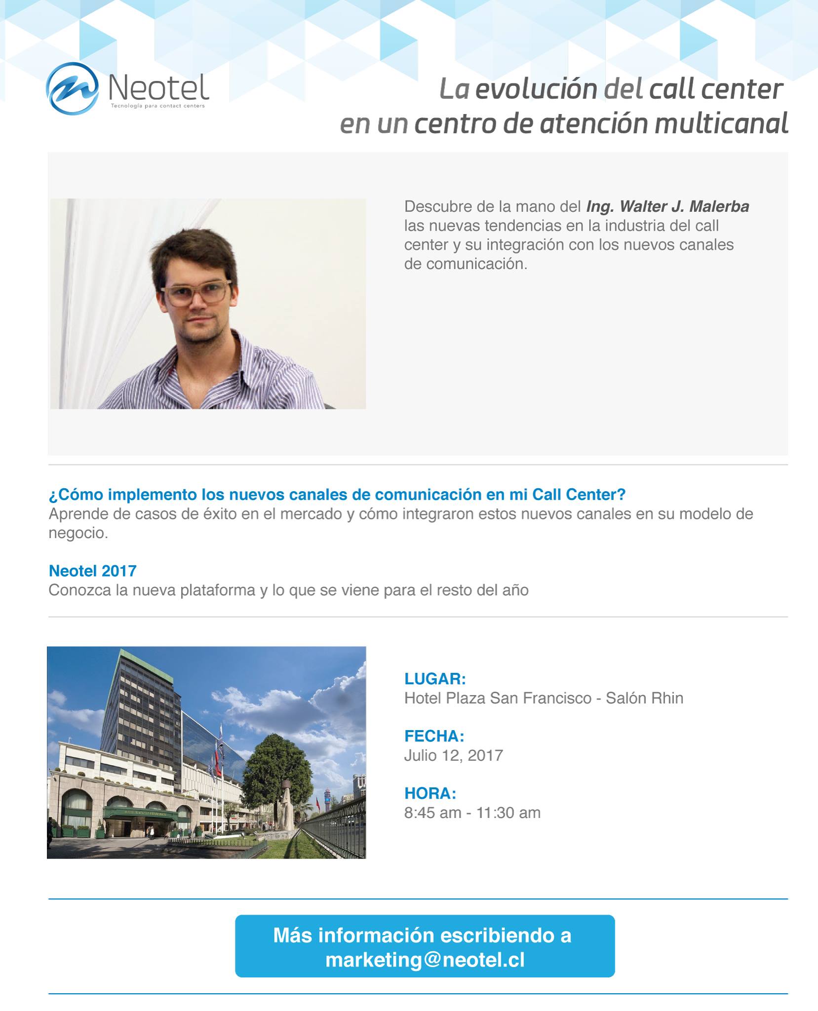 Neotel - Call Center Technology