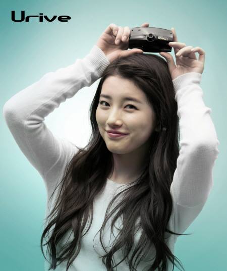 Urive - Let us introduce our new model, Suji from miss A. She is a very ...