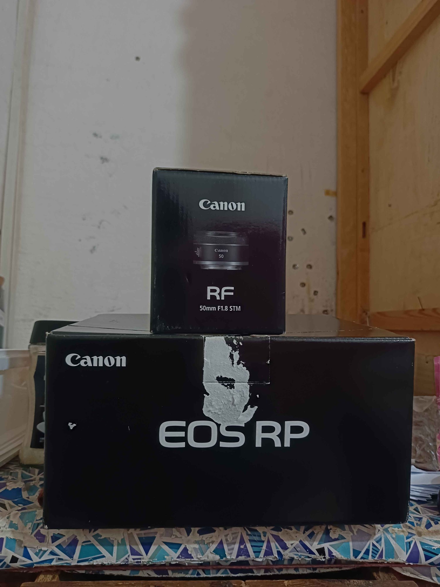 ‎كانون rp+ لينس 50m Rf stm‎ - Cameras - Alexandria, Egypt | Facebook ...