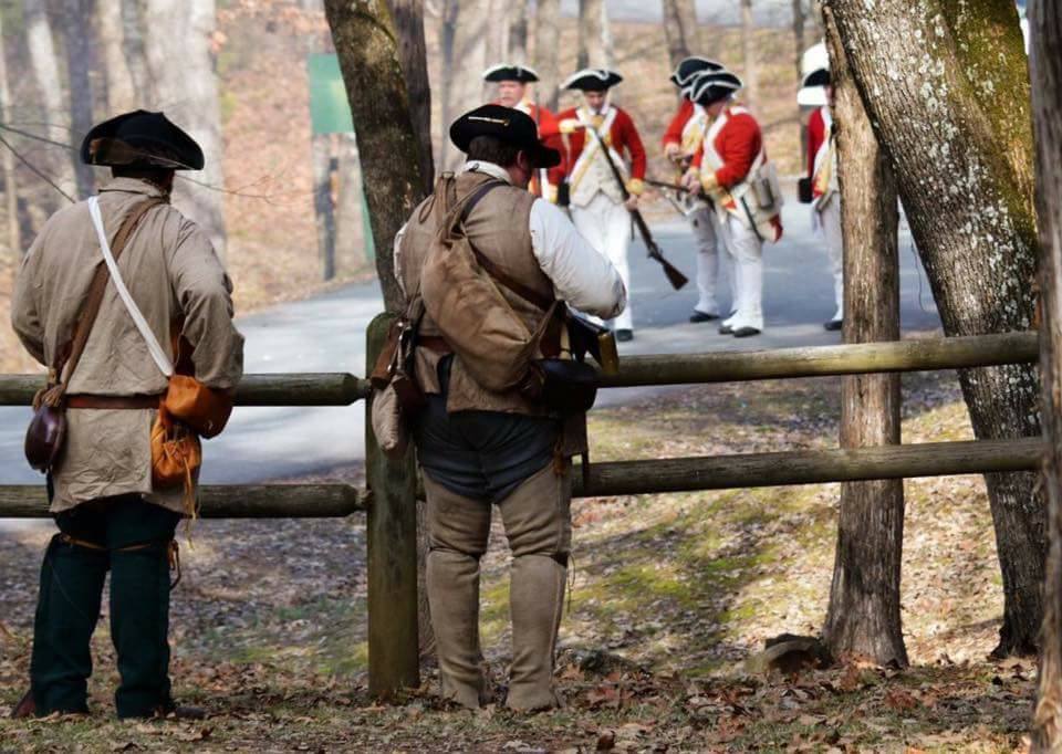 Arkansas Colonial... - Arkansas Colonial Reenacting
