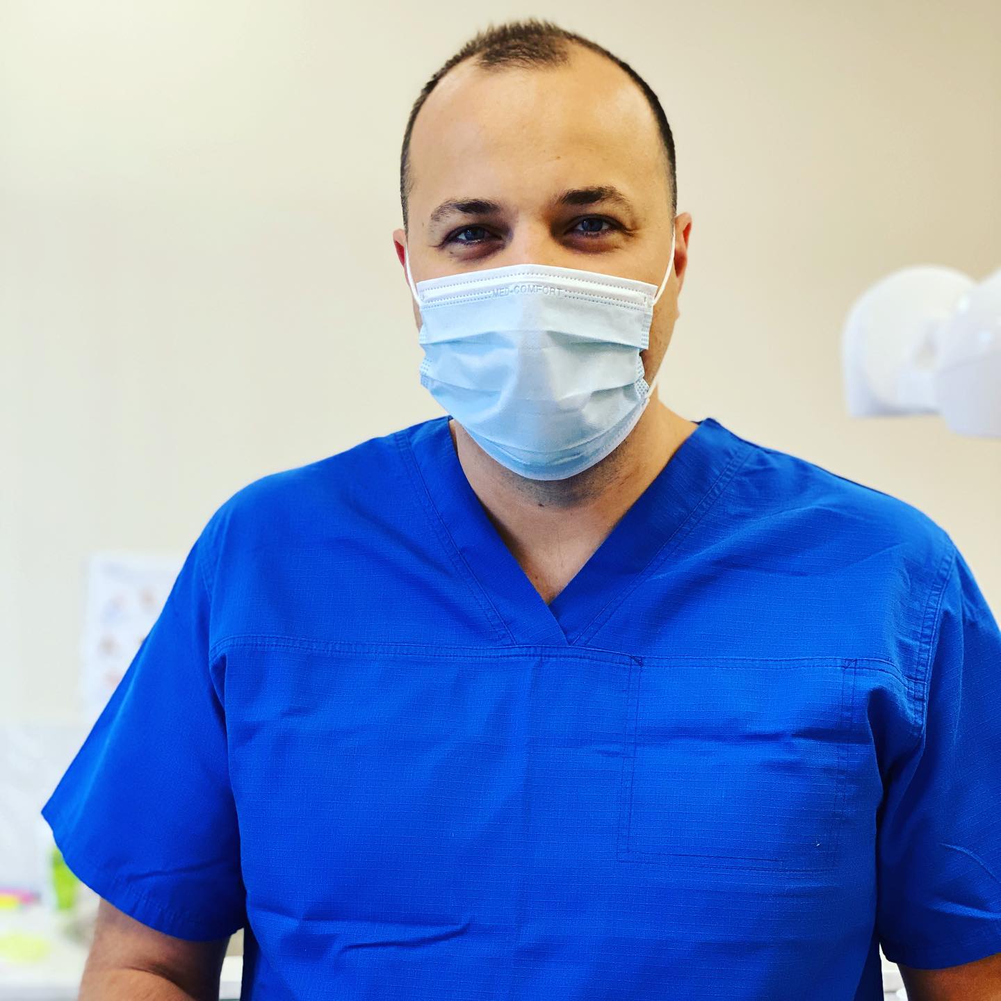 Doctor Iljas Vahitovs | Riga