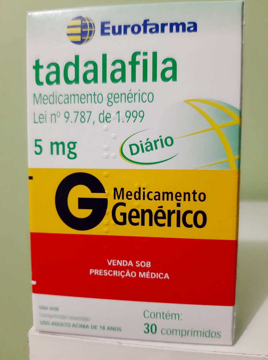 Tadalafila | Facebook