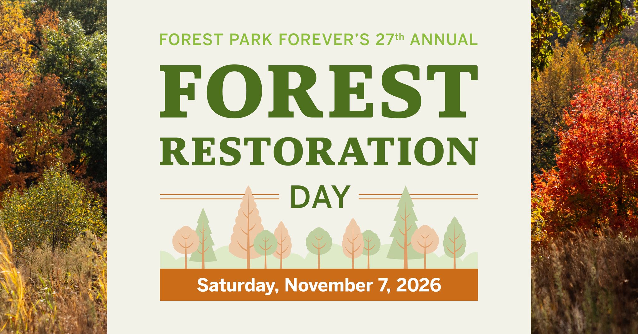 Forest Restoration Day