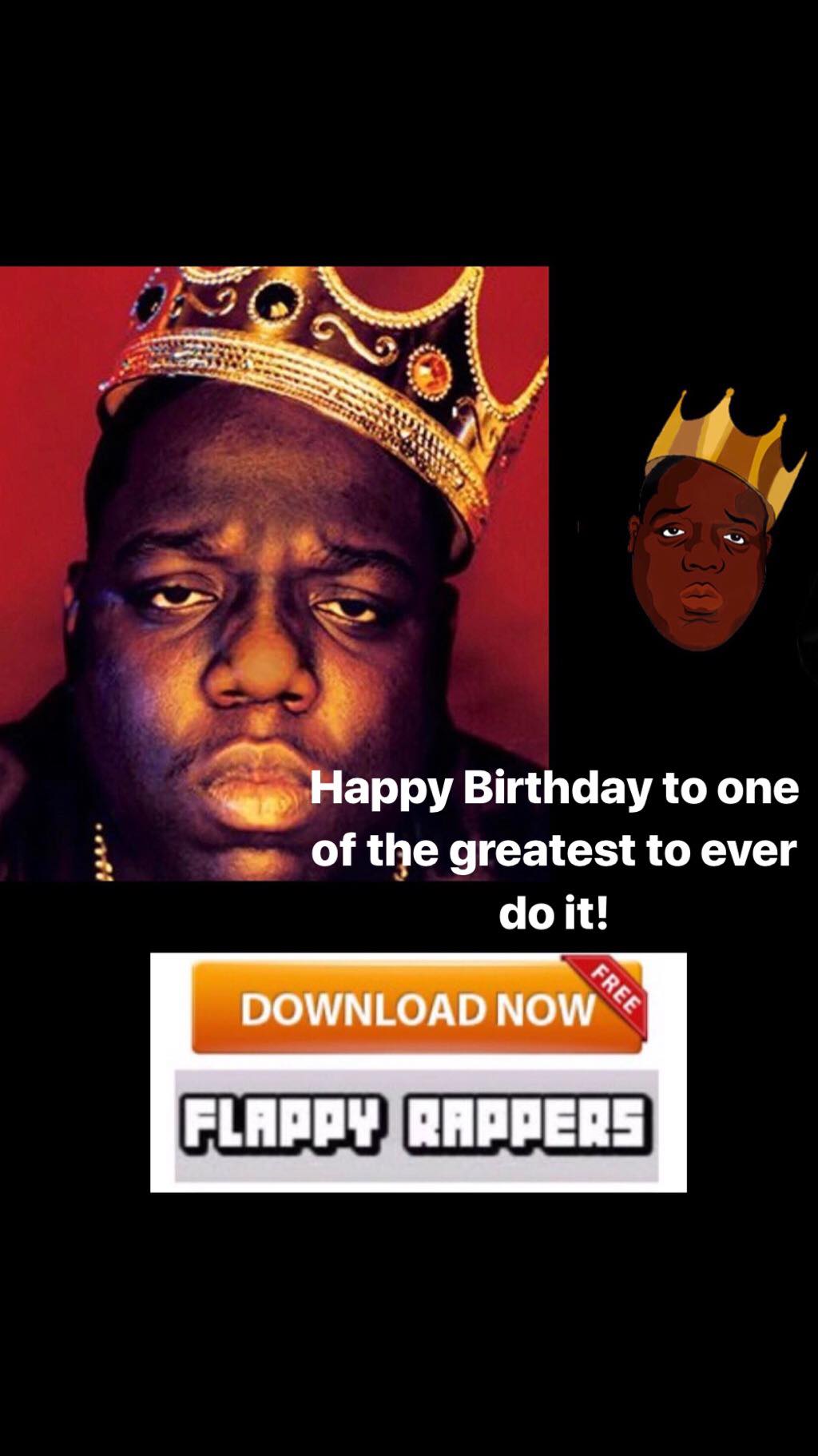 Flappy Rappers App