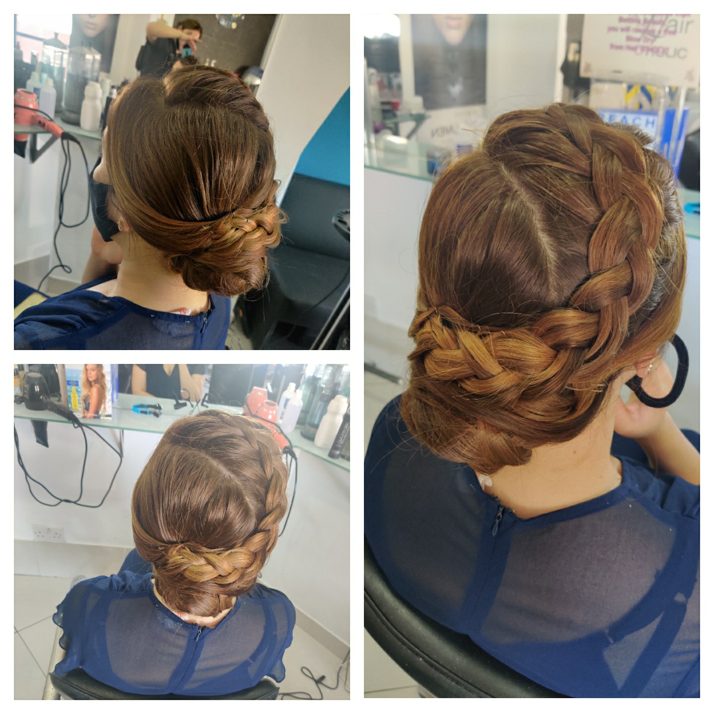 Hair o' Holic - ️ congratulations to Anna Marie Rapa on... | Facebook