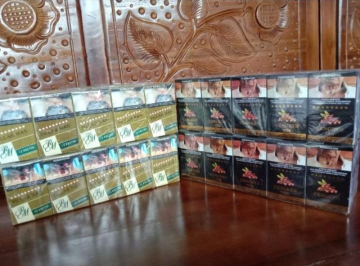 Distributor rokok pulung sejagat