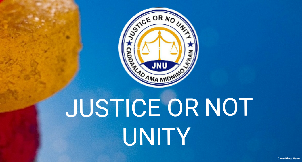 The entire committee of Justice or... - Justice or no Unity | Facebook