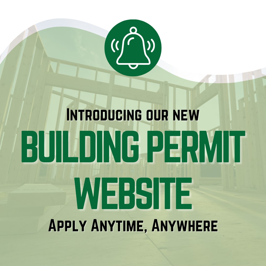 City - A NEW online building permit system is here! 🏗️💻 With ...