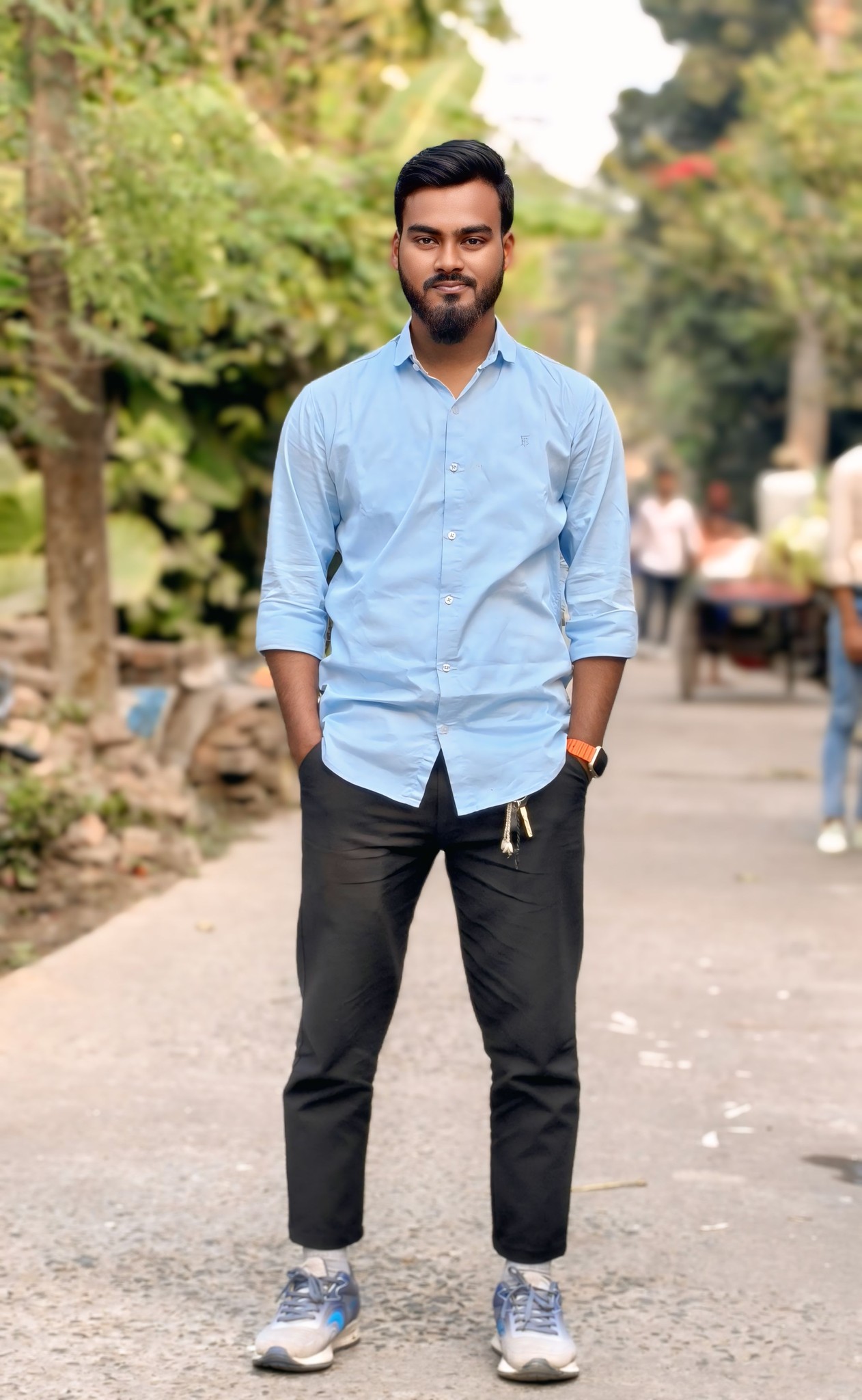 Samim Islam