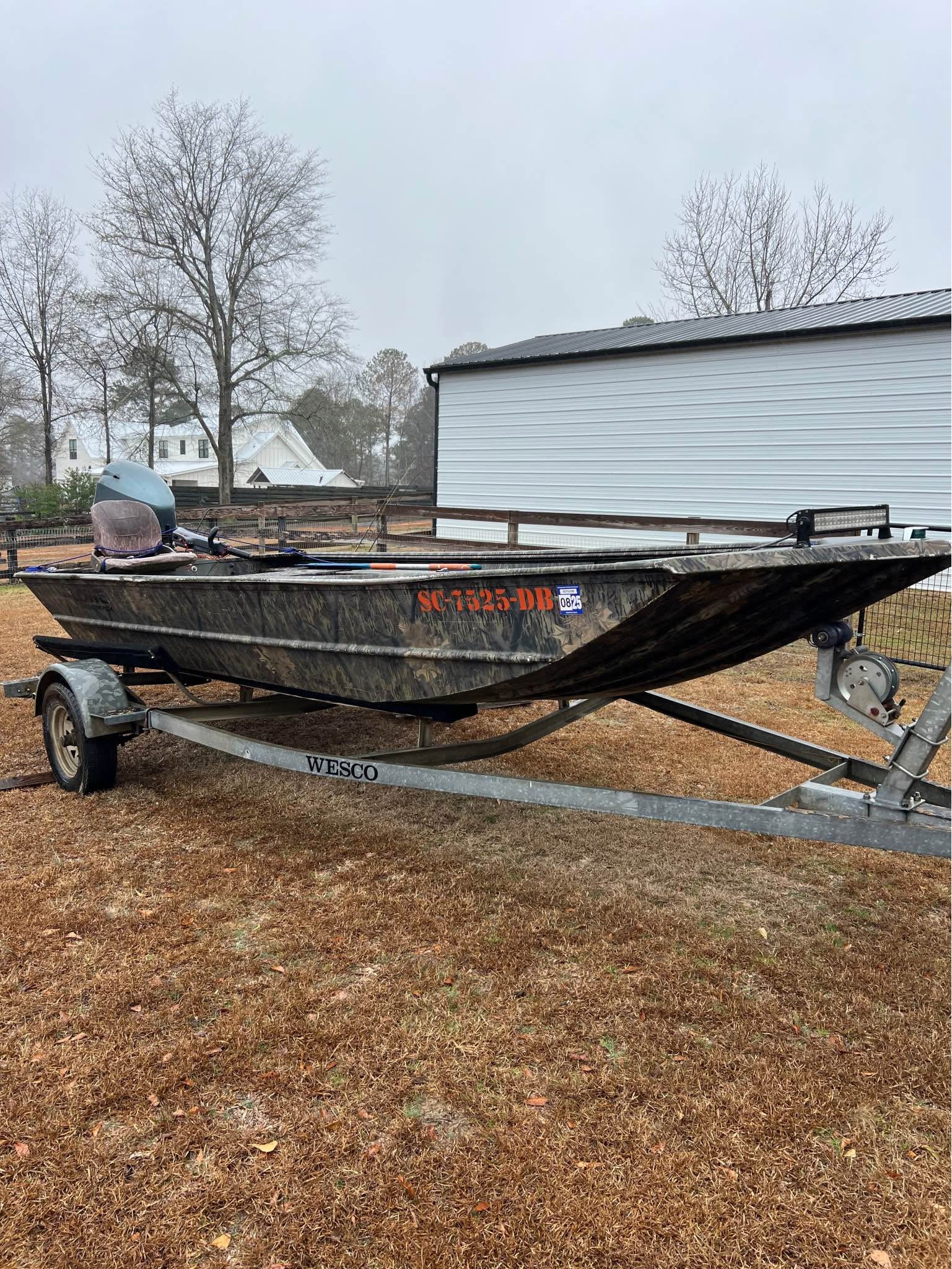 2014 Lowe roughneck 1650 - Boats - Aiken, South Carolina | Facebook ...