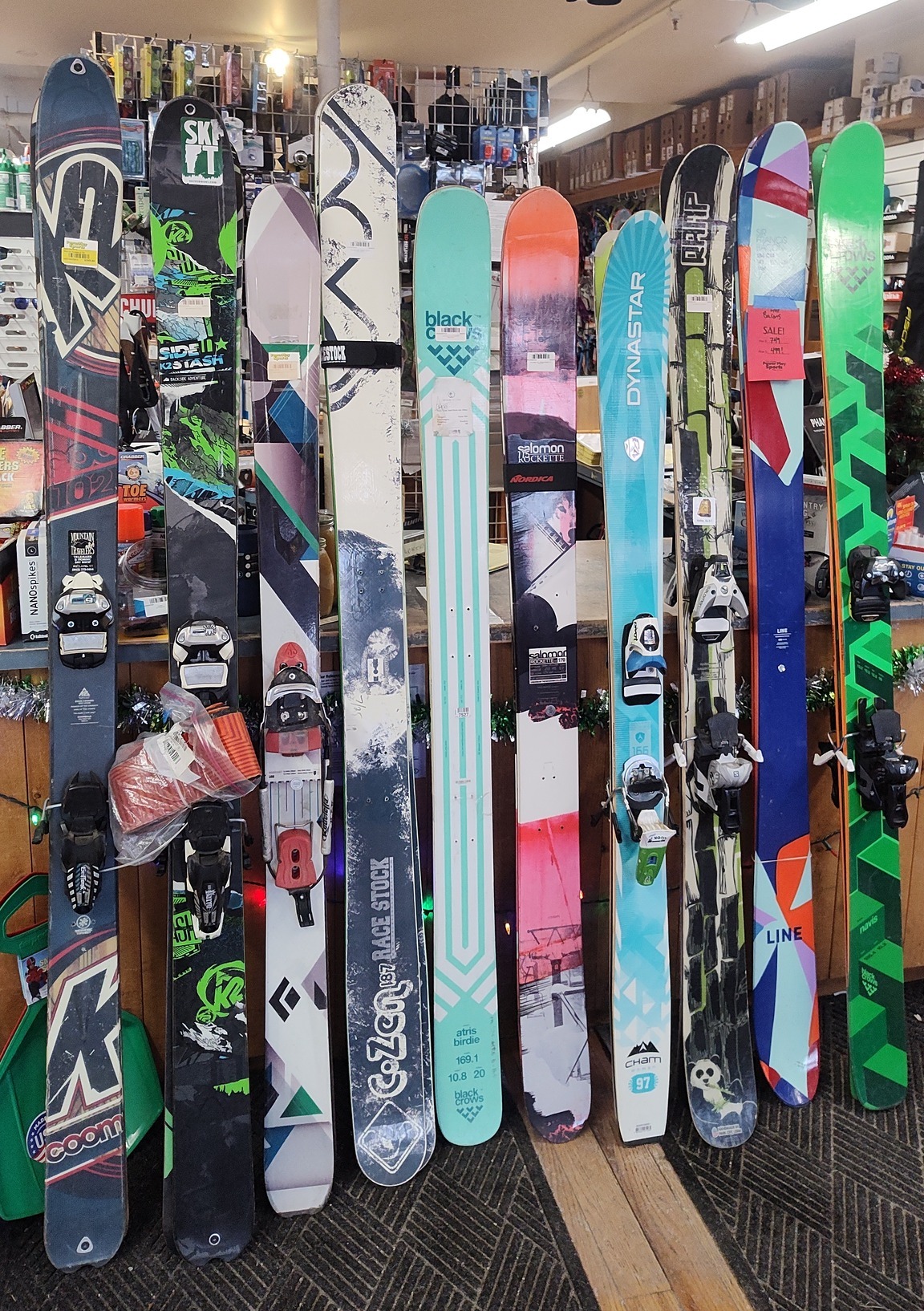 k2 coomback 104 skis 2015 2016 – evo Powder's headin' our way!! We