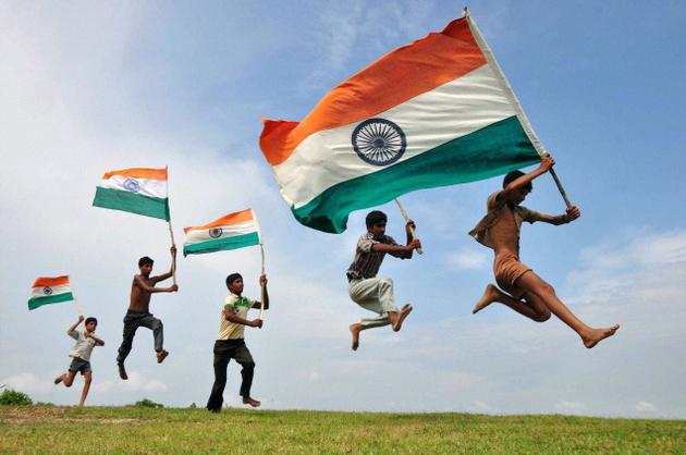 Support INDIA.