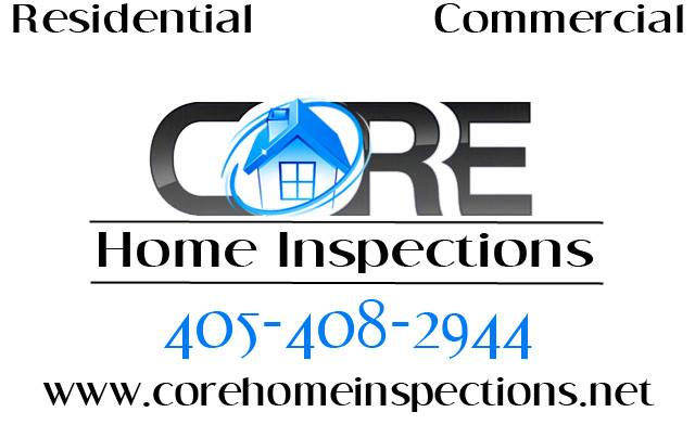 CORE Home Inspections | Mustang OK