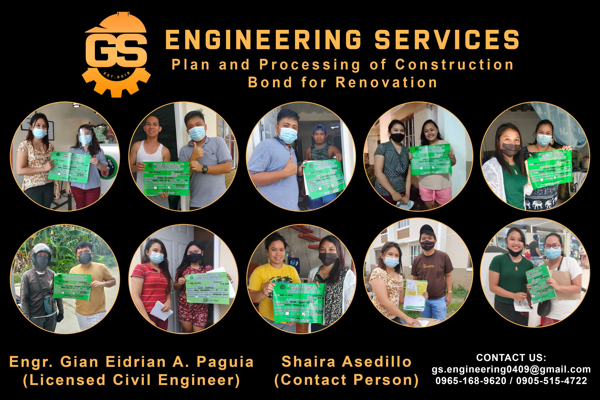 GS Engineering Services | Naic
