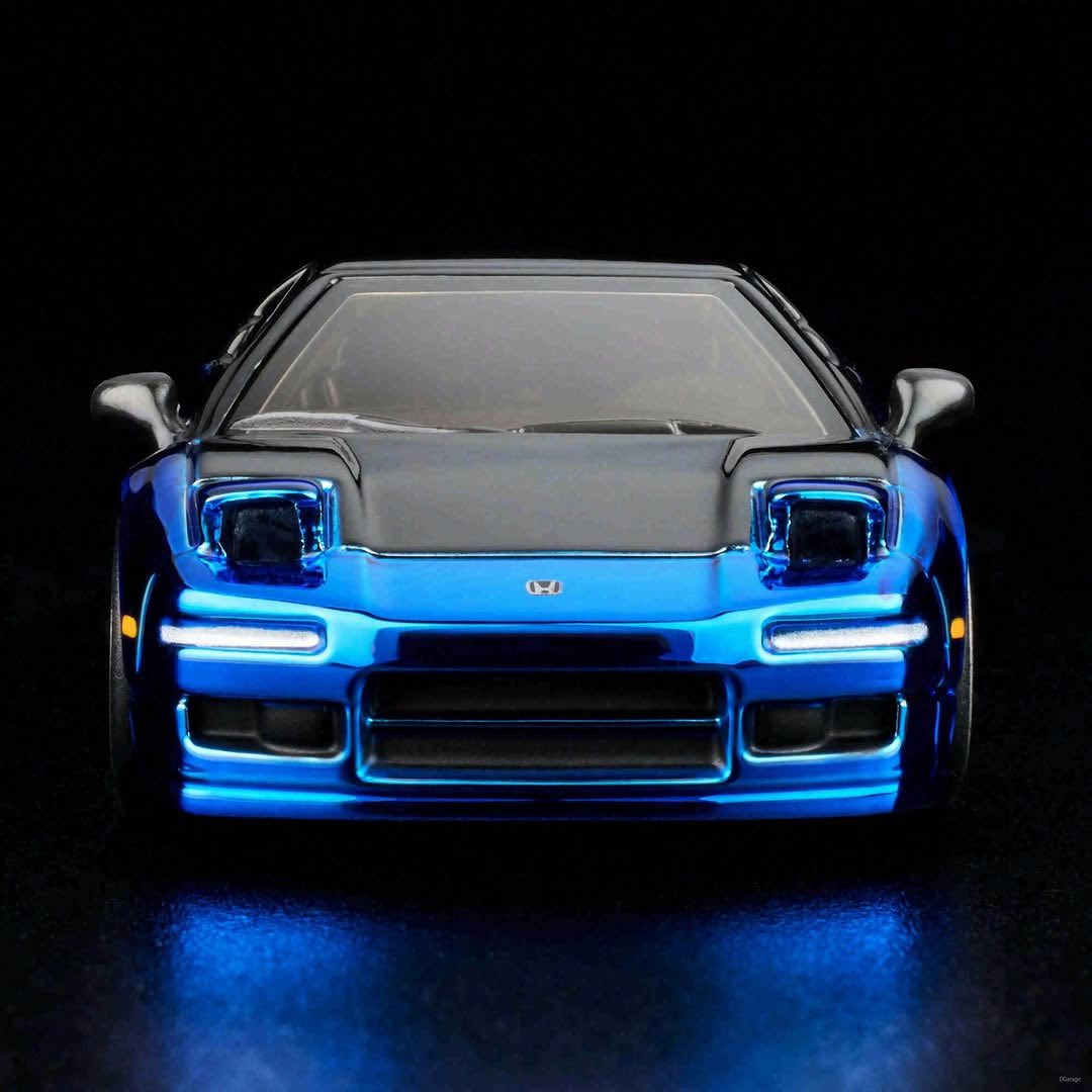 Hot Wheels RLC Exclusive 1994 Acura NSX | Hotwheels® Die-Cast #rlc