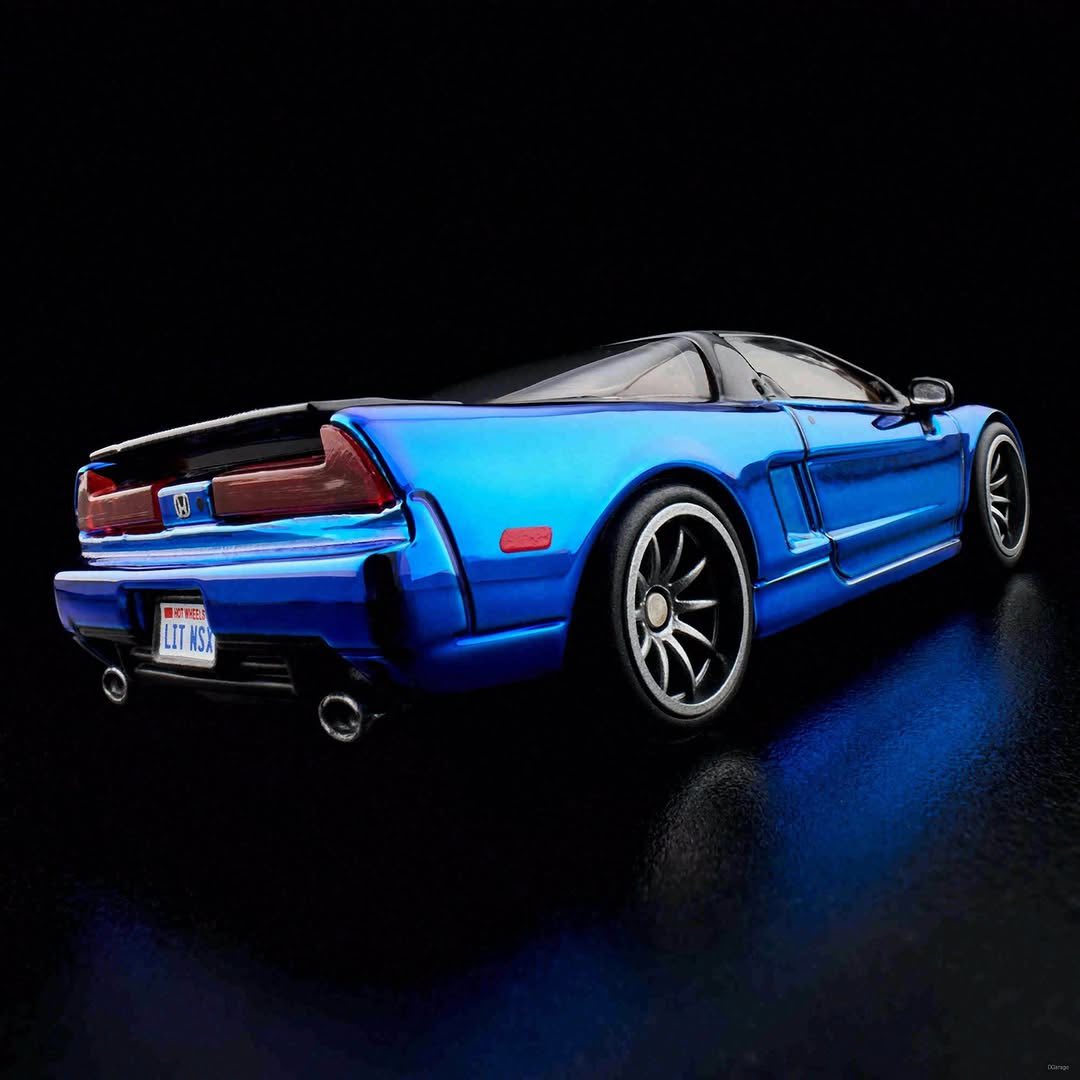 🔥 Collectors… Thoughts on the 2026 Hot Wheels 1994 Acura NSX for