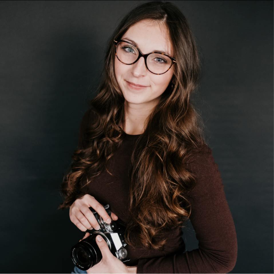 Hannah and Camera