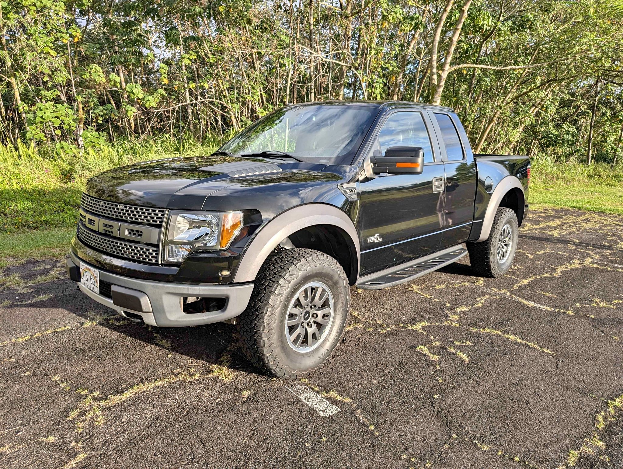 2011 Ford F150 Super Cab · SVT Raptor Pickup 4D 5 1/2 ft - Cars ...
