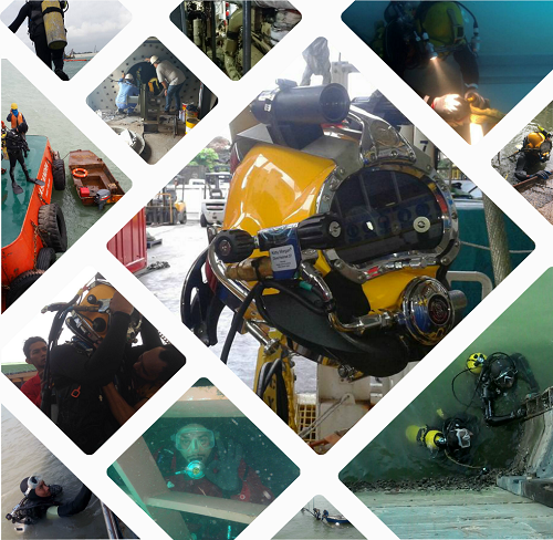 Versatile Engineering & Diving Services | Kuantan