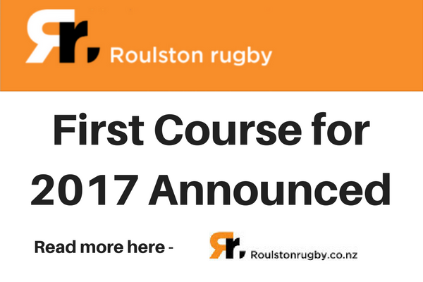 Roulston rugby