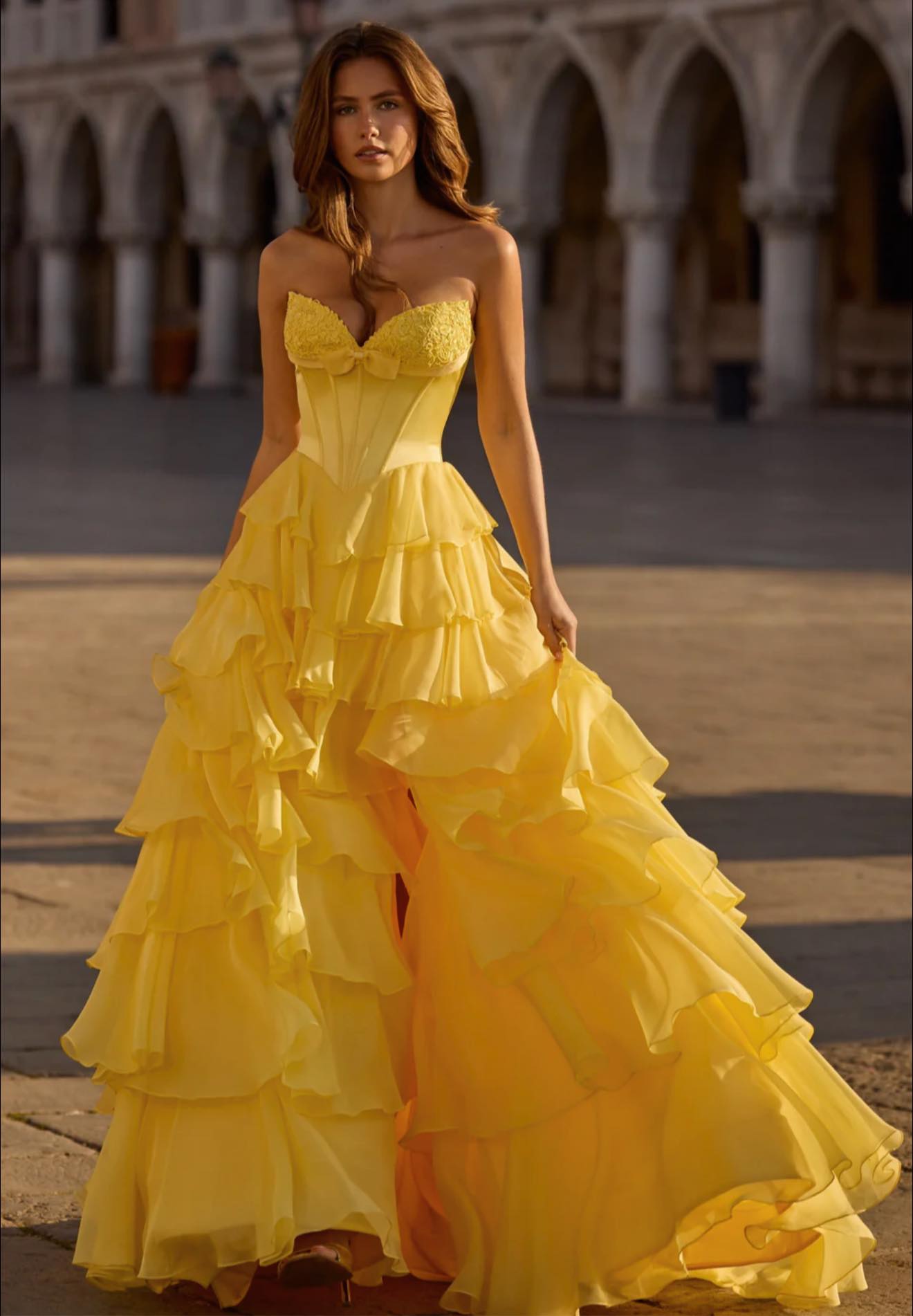 open lace back dress Amazon.com: Dylan & Davids Fitted Corset Long Formal Prom Dress Navy:  Clothing, Shoes & Jewelry