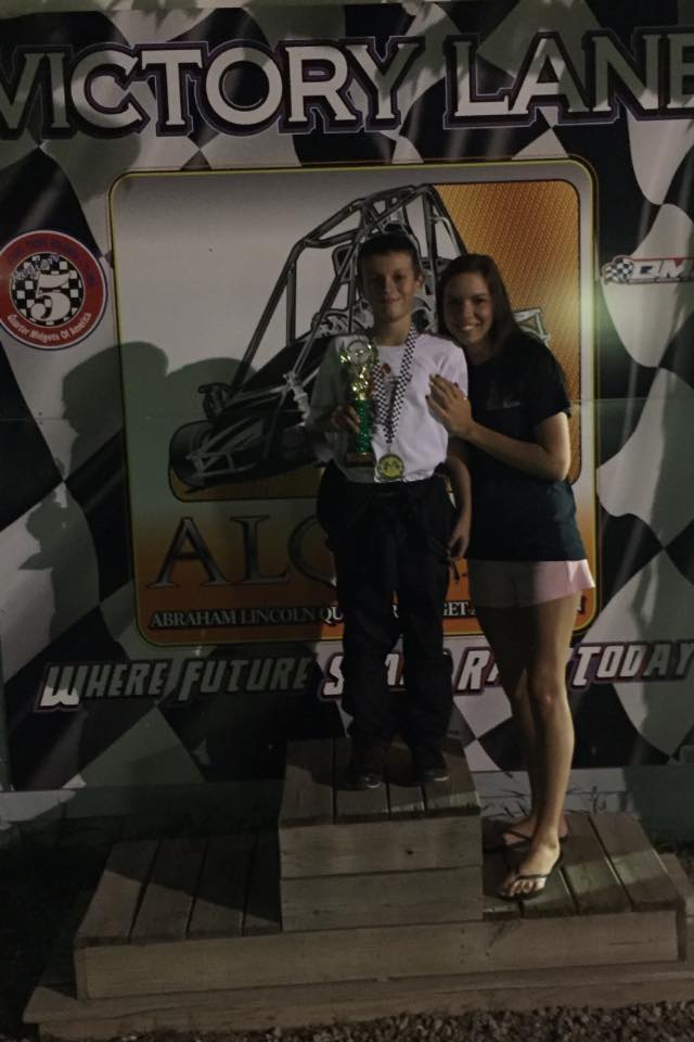 Tyler Johnson Racing