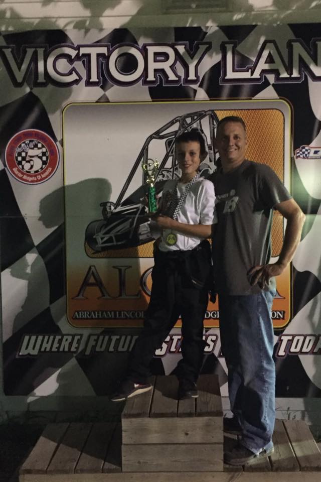 Tyler Johnson Racing