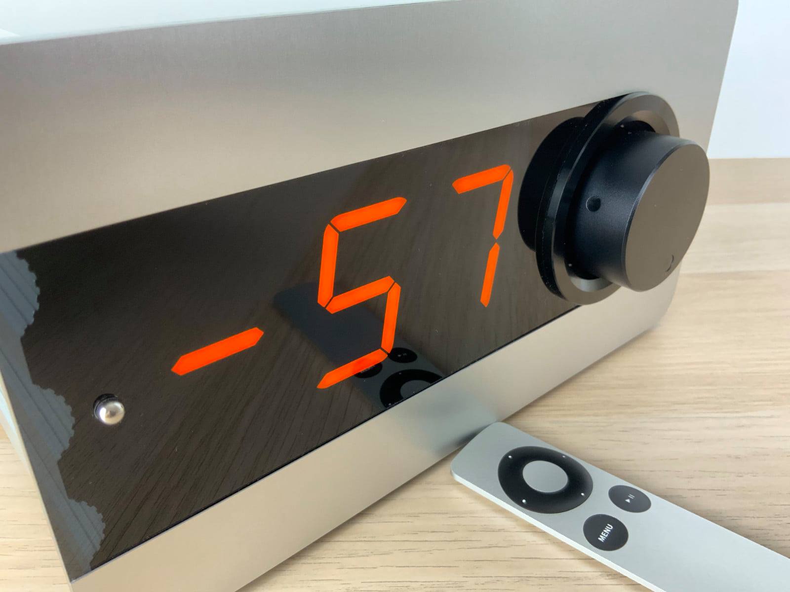 Fully balanced icOn 4PRO... - icOn smart passive preamps