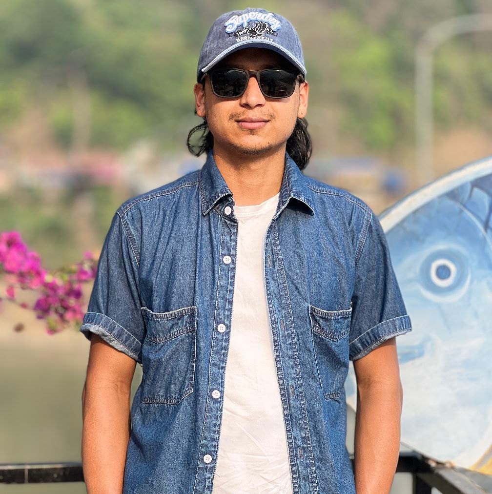 BeEnod Raut