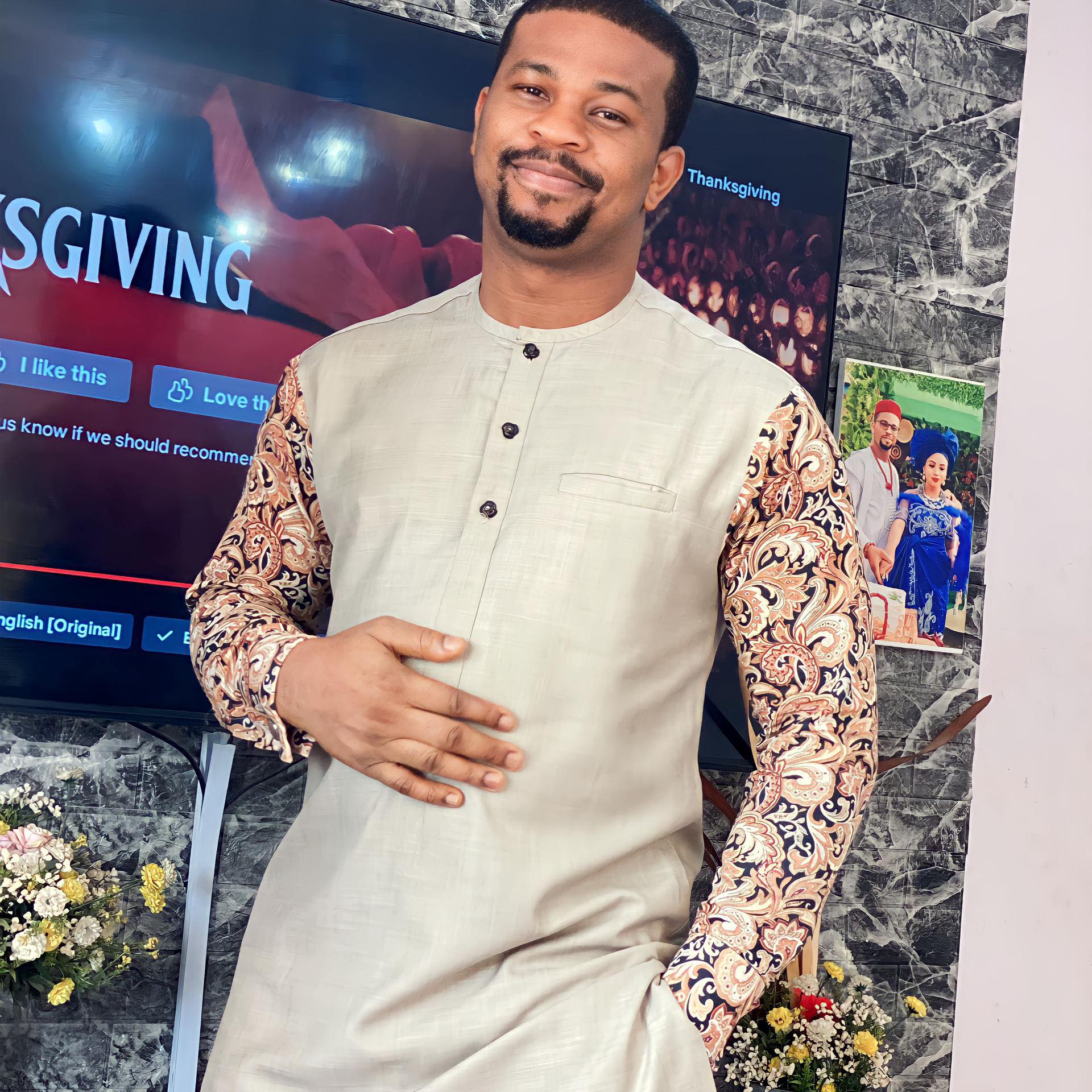 Amaeze Azodo Uche