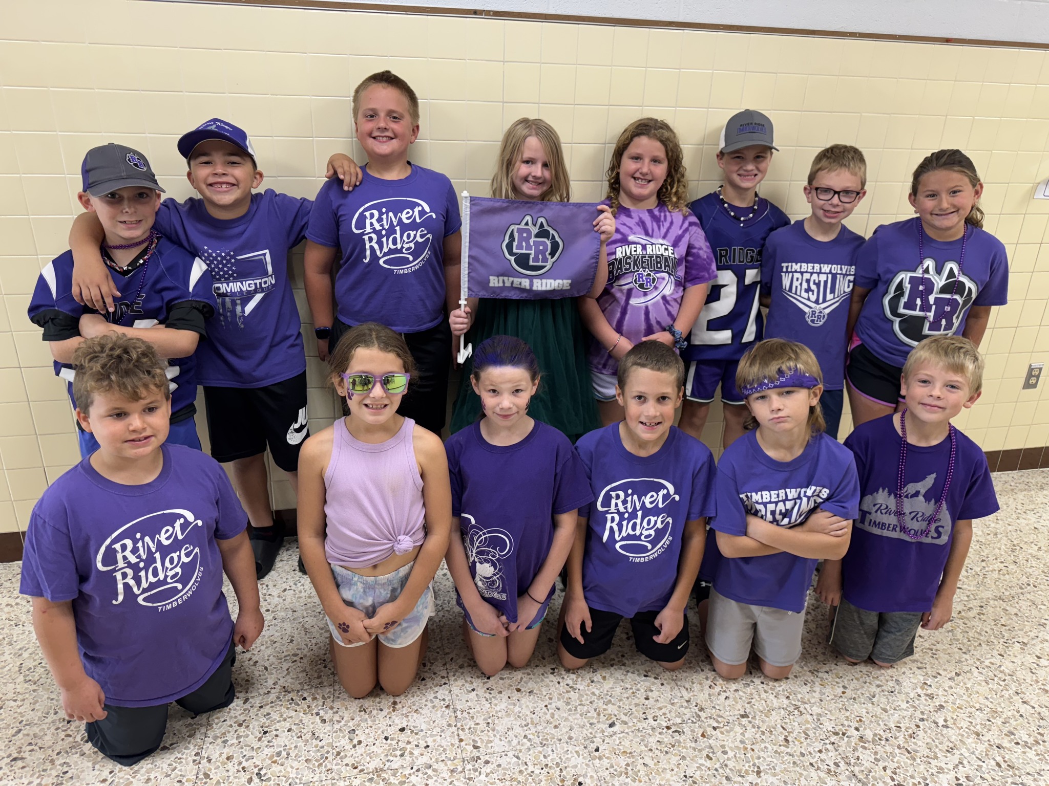 River Ridge School District... - River Ridge School District