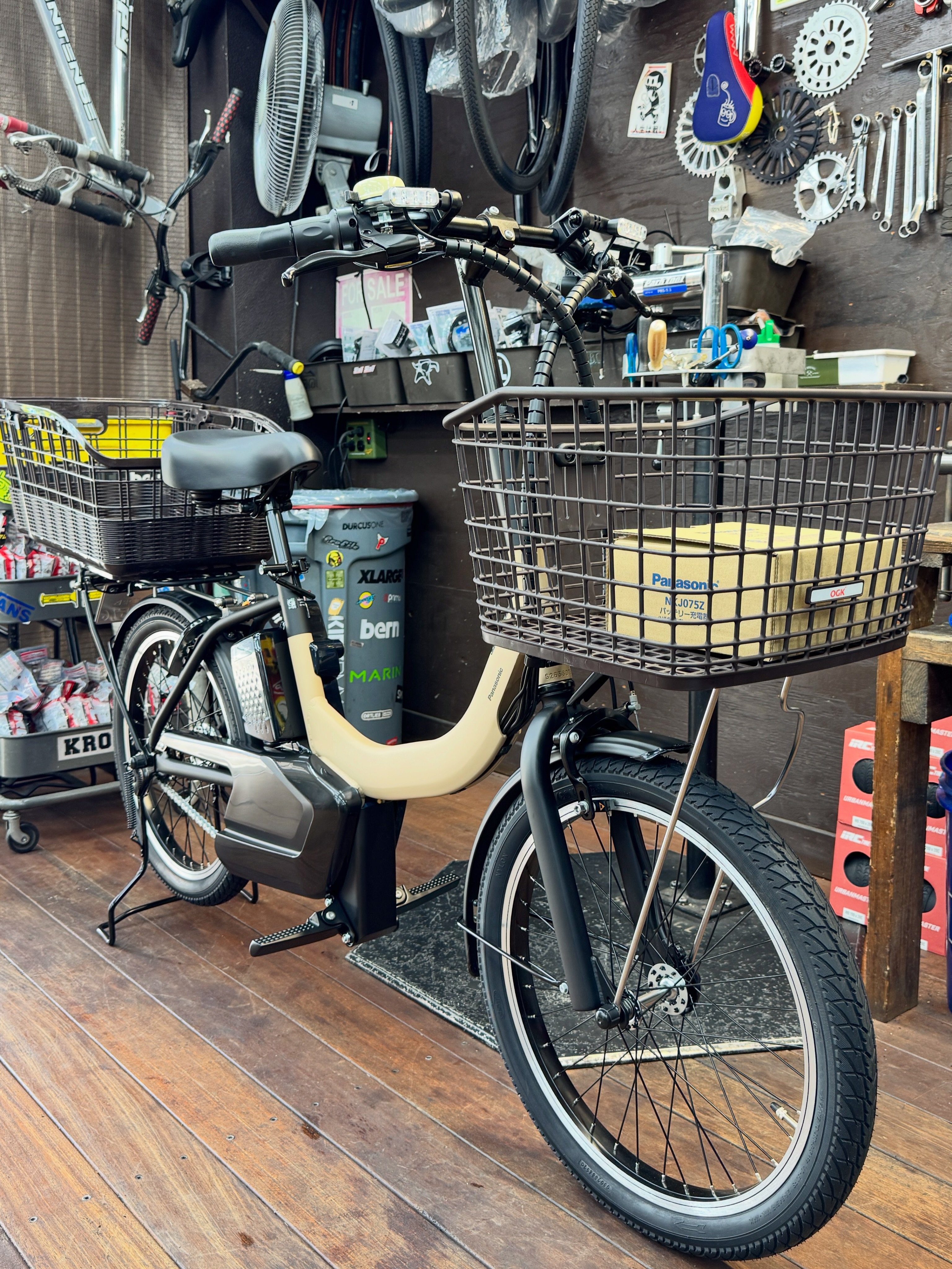セオ サイクル 北砂 店