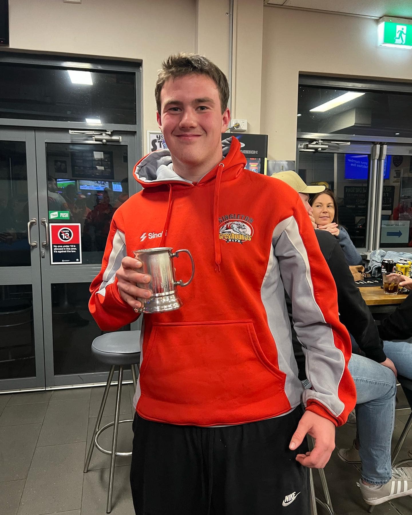 This weeks players players!... - Singleton Rugby League | Facebook