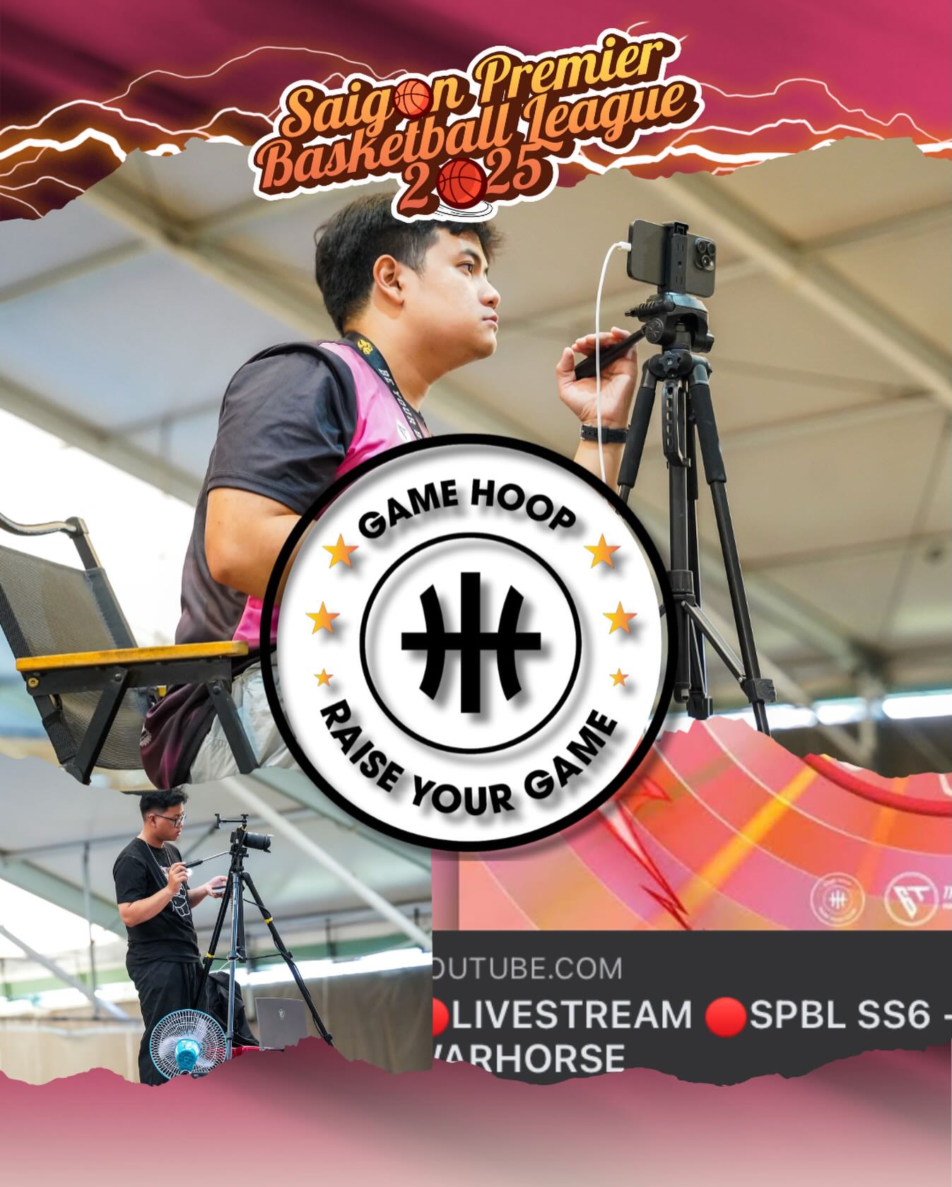 Saigon Premier Basketball League
