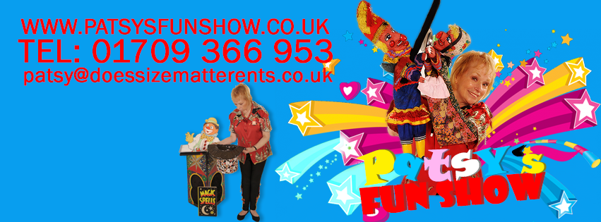 Patsys Fun Show | Rotherham