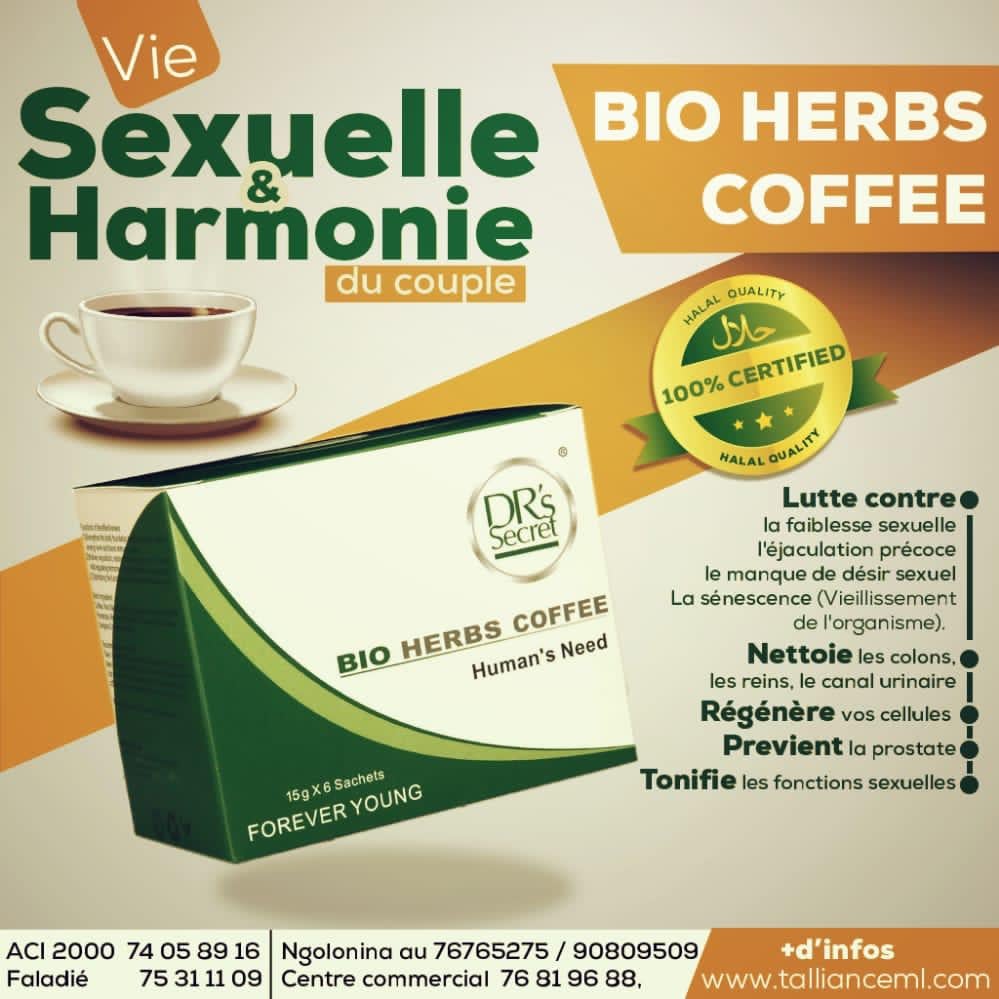 Bio Herbs Coffee الصفحة الرئيسية فيسبوك