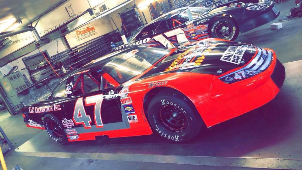 Our racecars live in no where but the... - Gabe Brown Racing | Facebook